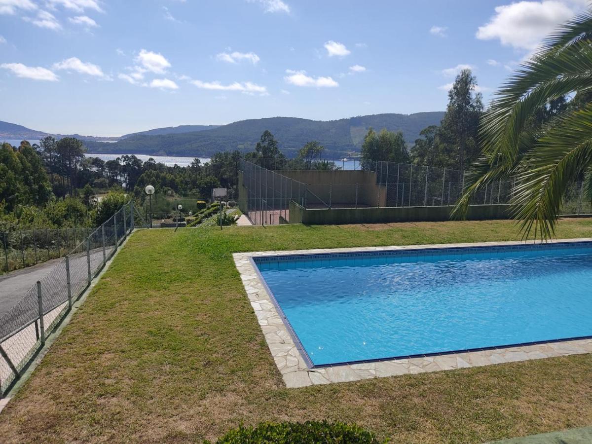 Ferienwohnung Atico De Carmen Cee Exterior foto