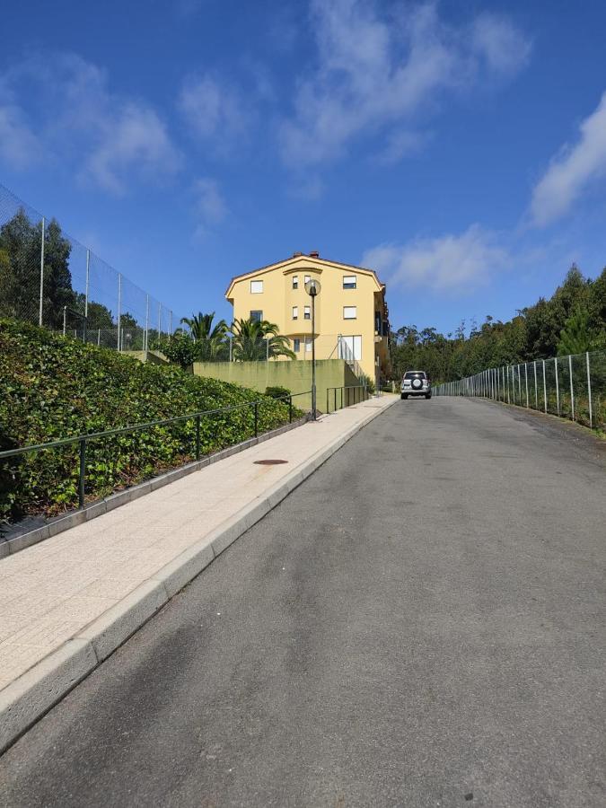 Ferienwohnung Atico De Carmen Cee Exterior foto