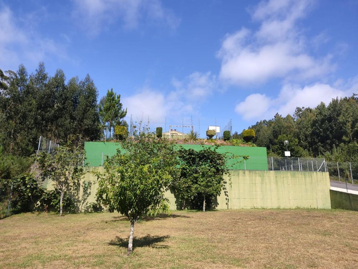 Ferienwohnung Atico De Carmen Cee Exterior foto