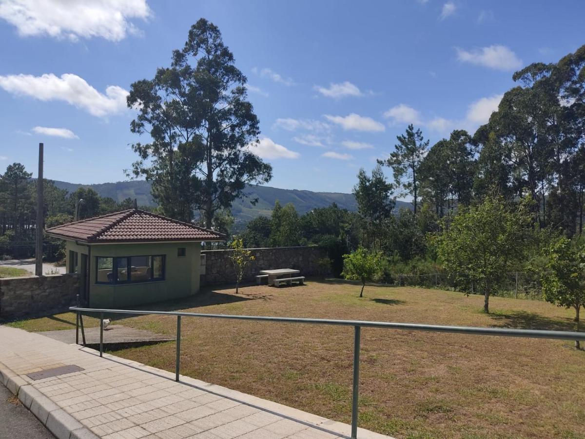 Ferienwohnung Atico De Carmen Cee Exterior foto