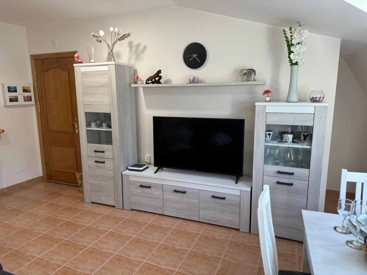 Ferienwohnung Atico De Carmen Cee Exterior foto