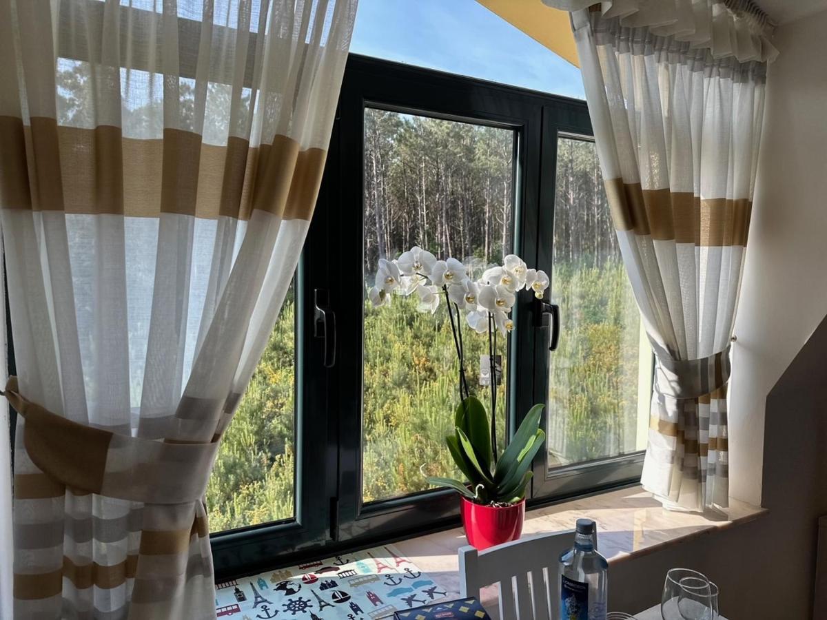 Ferienwohnung Atico De Carmen Cee Exterior foto
