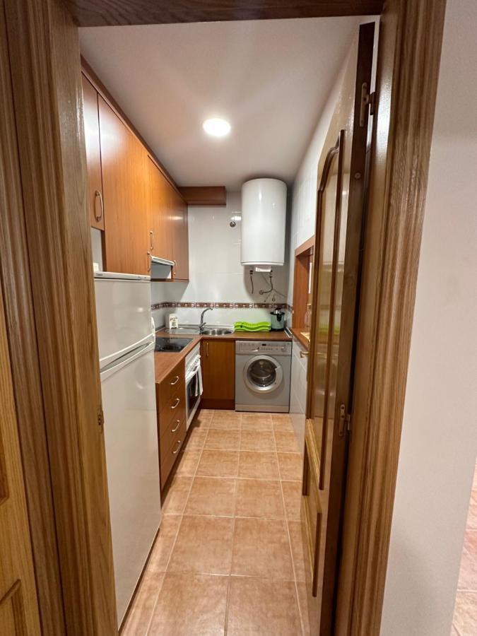 Ferienwohnung Atico De Carmen Cee Exterior foto