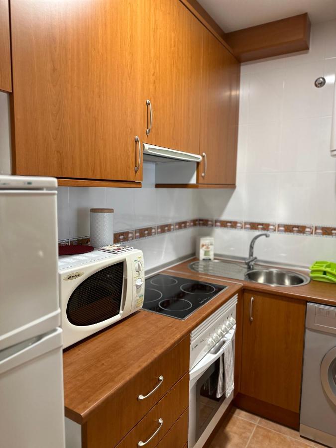 Ferienwohnung Atico De Carmen Cee Exterior foto