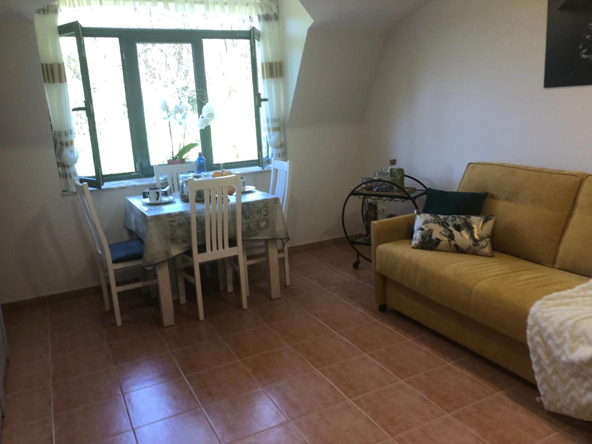 Ferienwohnung Atico De Carmen Cee Exterior foto