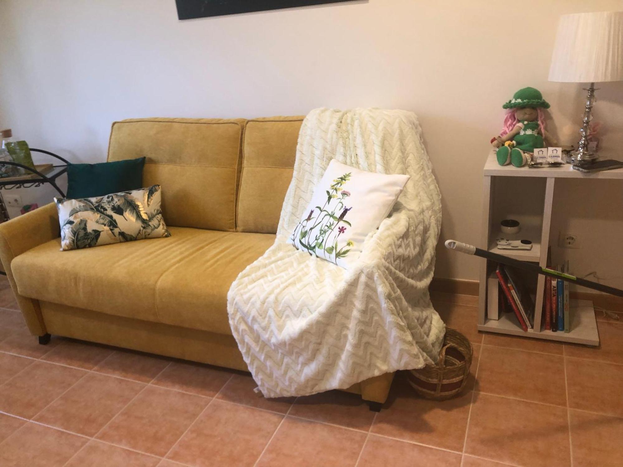 Ferienwohnung Atico De Carmen Cee Exterior foto